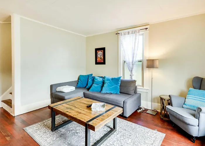 Red Lodge Home On Broadway - 15 Min To Ski Resort!
