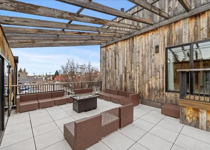 Luxury Red Lodge Retreat Hot Tub Downtown