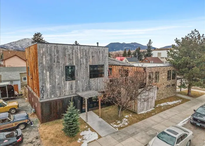 Luxury Red Lodge Retreat Hot Tub Downtown